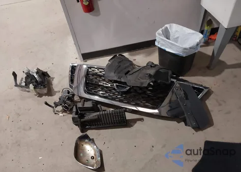 2020 Nissan Armada Sl 2Wd z USA, uszkodzony, nr VIN JN8AY2ND1L9107132